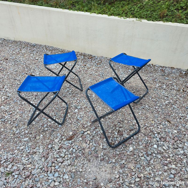 Tabouret de jardin (image 1)