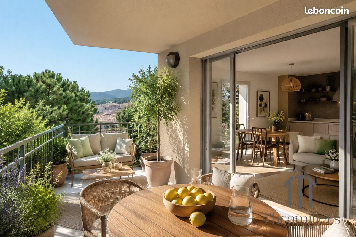 Appartement 2 pièces 65 m² · à Ollioules · 65 m² · 285 000 €