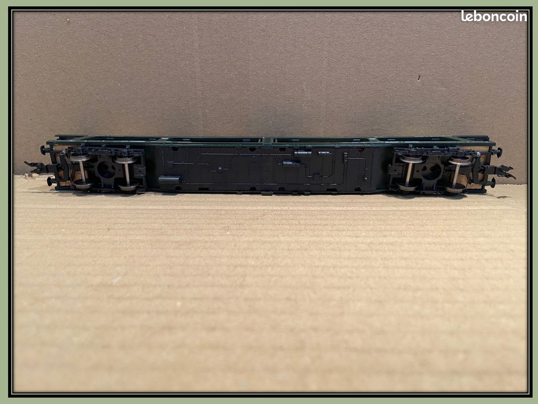 JOUEF wagon portes coulissantes MERCEDES 670200