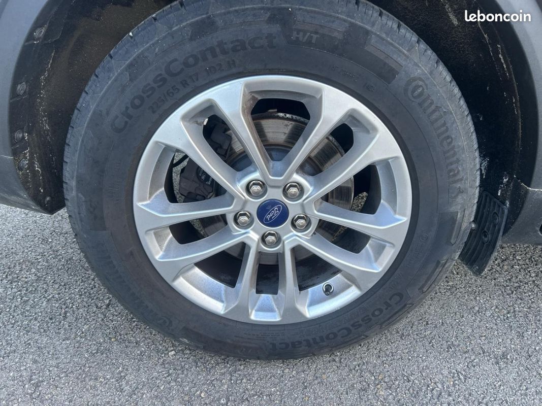 Ford Kuga 1.5 EcoBlue 120ch Titanium 7cv (image 9)