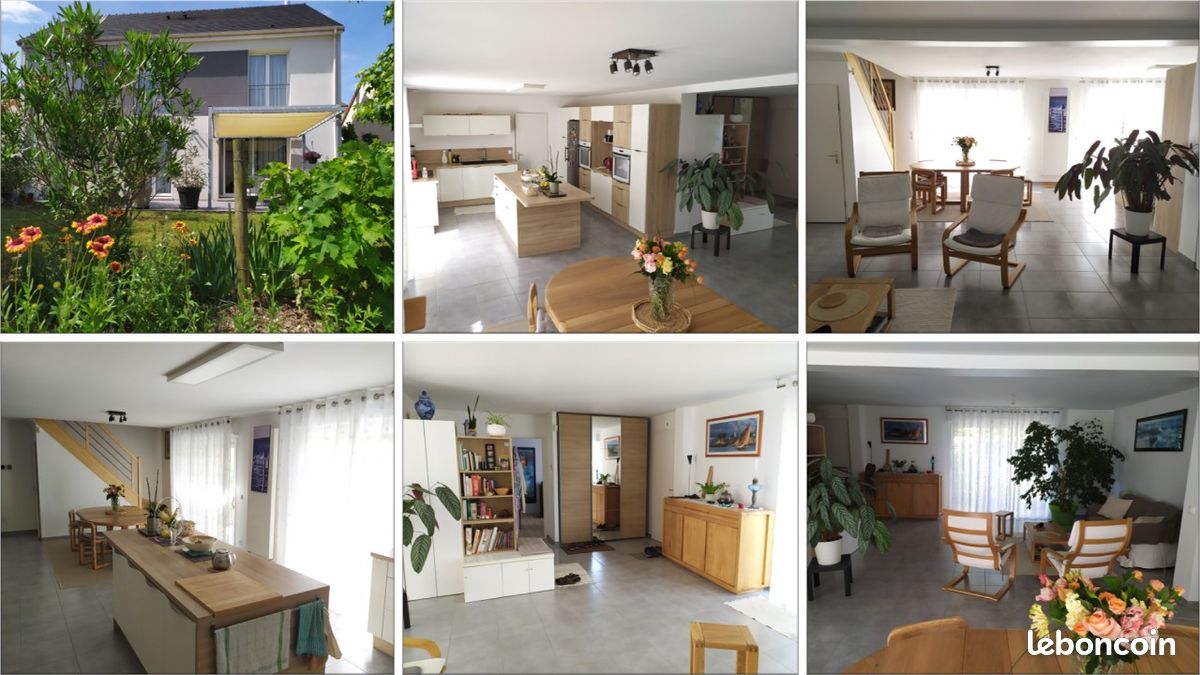Maison 5 pièces 169 m² · à Igny · 169 m² · 729 000 €