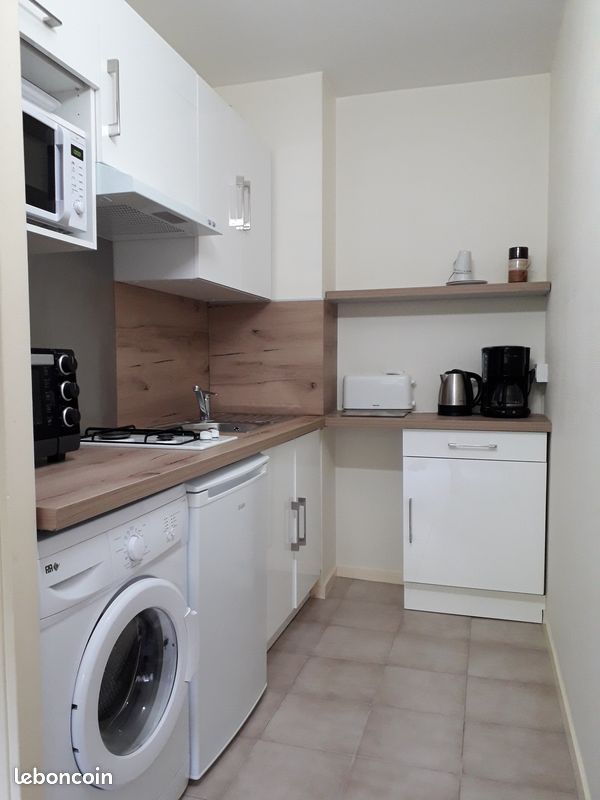 Appartement a louer auxerre - 1 pièce(s) - 27 m2 - Surfyn