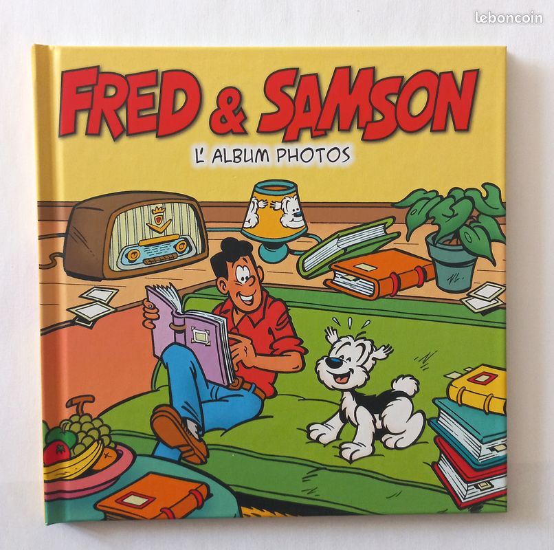 Fred et Samson (image 1)