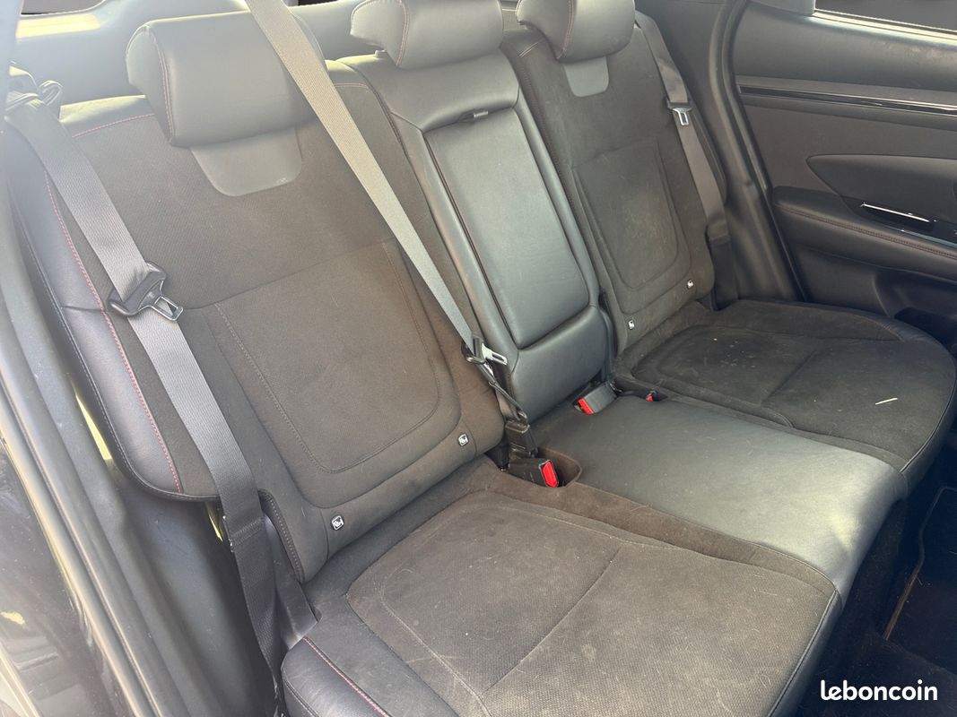 HYUNDAI TUCSON N LINE EXECUTIVE 180Ch Garantie 12 mois (image 11)
