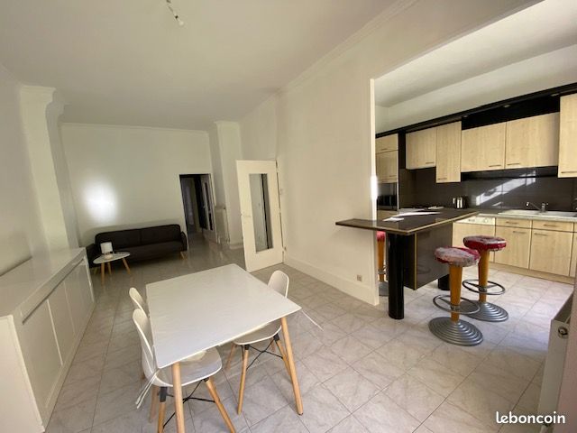 Appartement 2 pièces 59 m² · à Lyon · 59 m² · 1 255 €