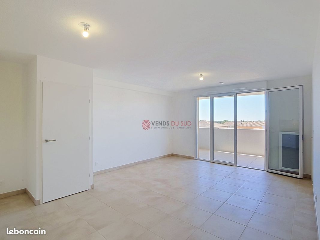 Appartement 2 pièces 41 m² · à Béziers · 41 m² · 649 €