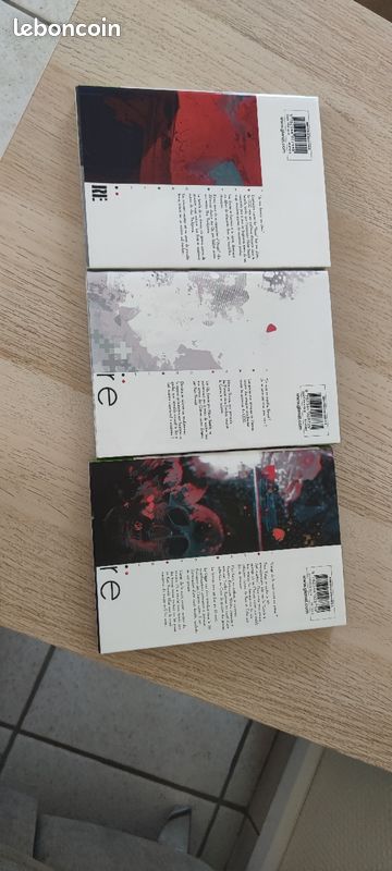 Manga Tokyo ghoul RE tomes 5-11-13 (image 2)
