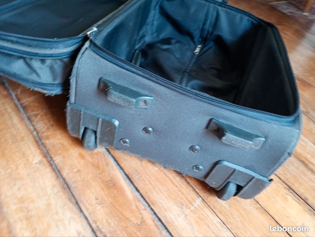 Valise noire Samsonite (image 8)