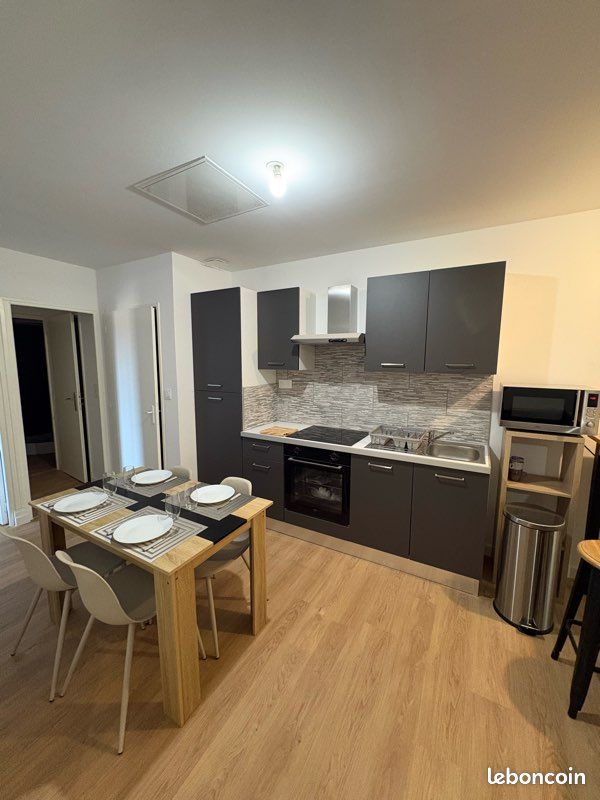 Appartement 1 pièce 52 m² · à Sainte-Livrade-sur-Lot · 52 m² · 500 €/mois