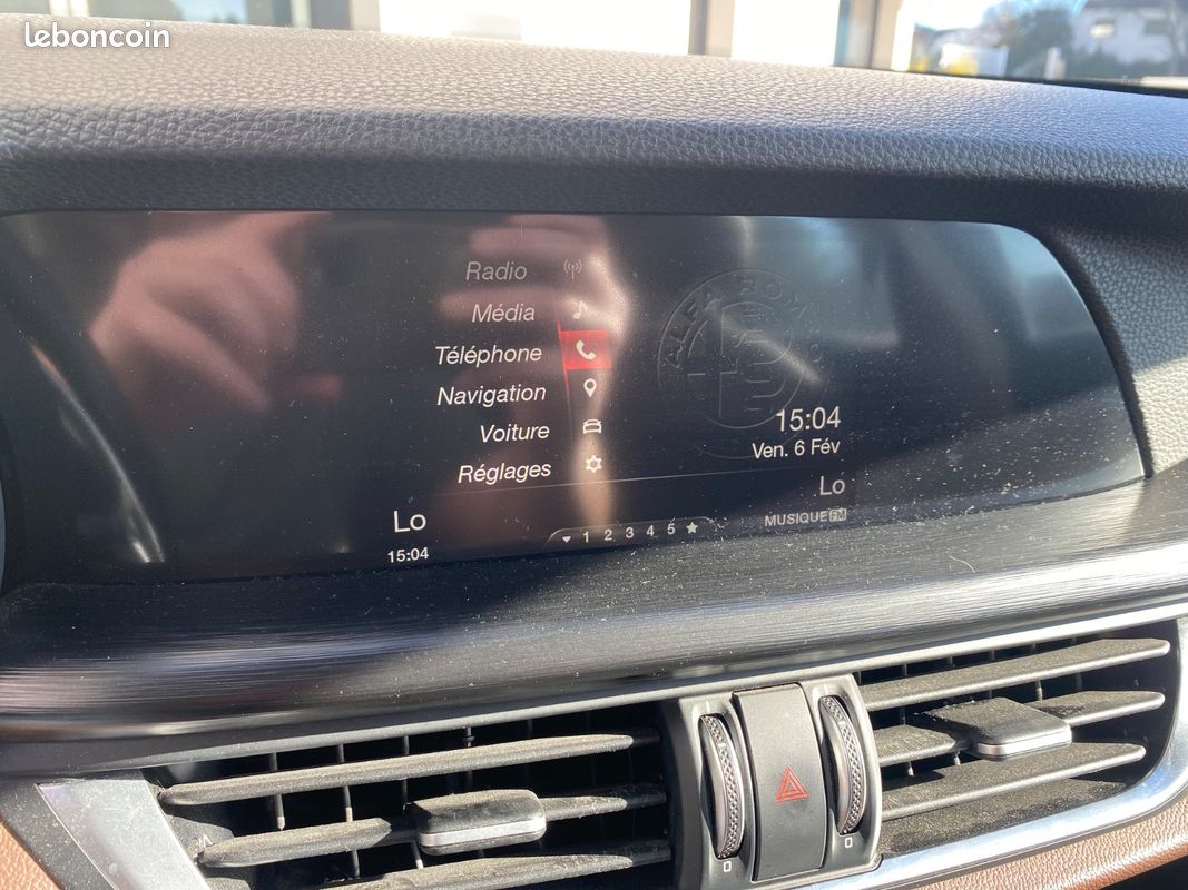 Alfa Romeo STELVIO Lusso Q4 (image 28)