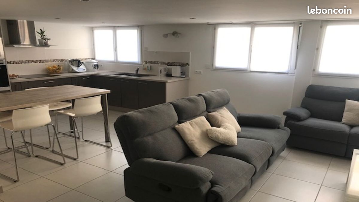 Appartement 3 pièces 70 m² · à Rethel · 70 m² · 740 €/mois