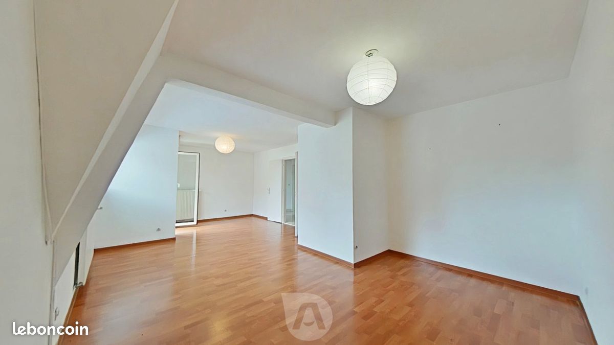 Appartement 3 pièces 64 m² · à Vendenheim · 64 m² · 218 000 €