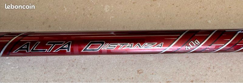 Driver Ping G400 10.5° – Shaft Alta Distanza 40g – Bon état - Sport & Plein air