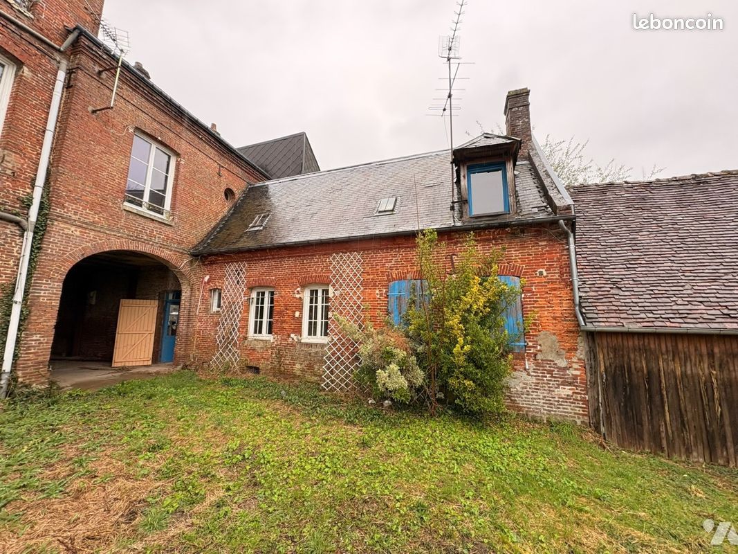 Maison 4 pièces 84 m² · à Forges-les-Eaux · 84 m² · 66 000 €