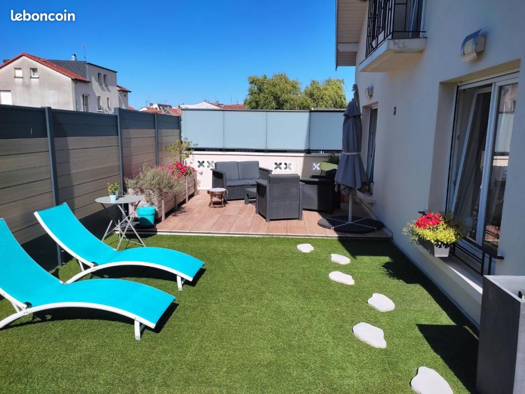 Appartement 3 pièces 79 m² · à Laxou · 79 m² · 970 €/mois