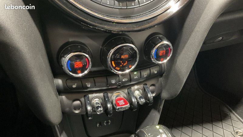 Mini CABRIO COOPER 136CH CHILI BVA7 EURO6D-T (image 23)