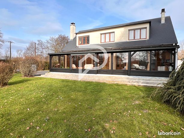 Maison 5 pièces 172 m²