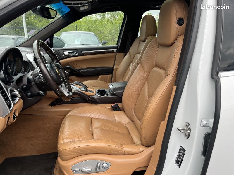 Porsche CAYENNE (958) 3.6 420CH S (image 14)