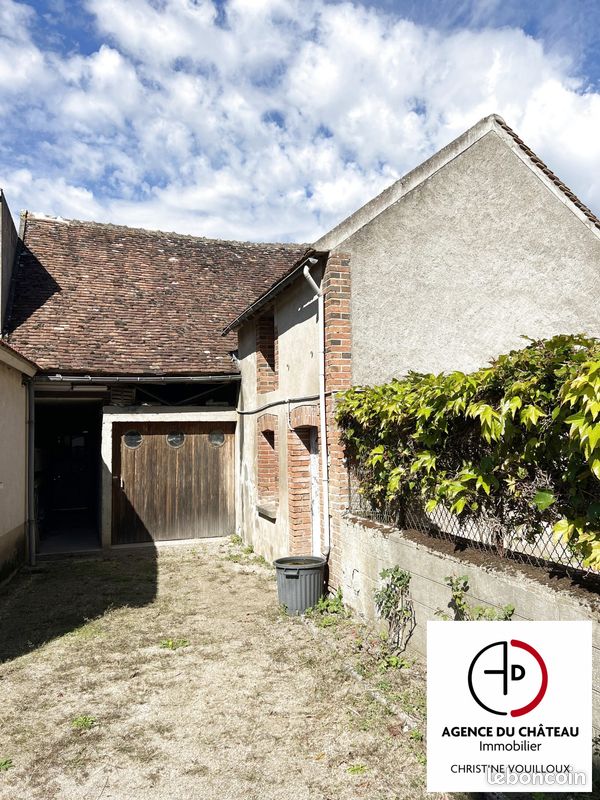 Maison 3 pièces 85 m² · aux Bordes · 85 m² · 88 000 €