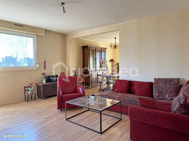 Appartement 5 pièces 88 m²