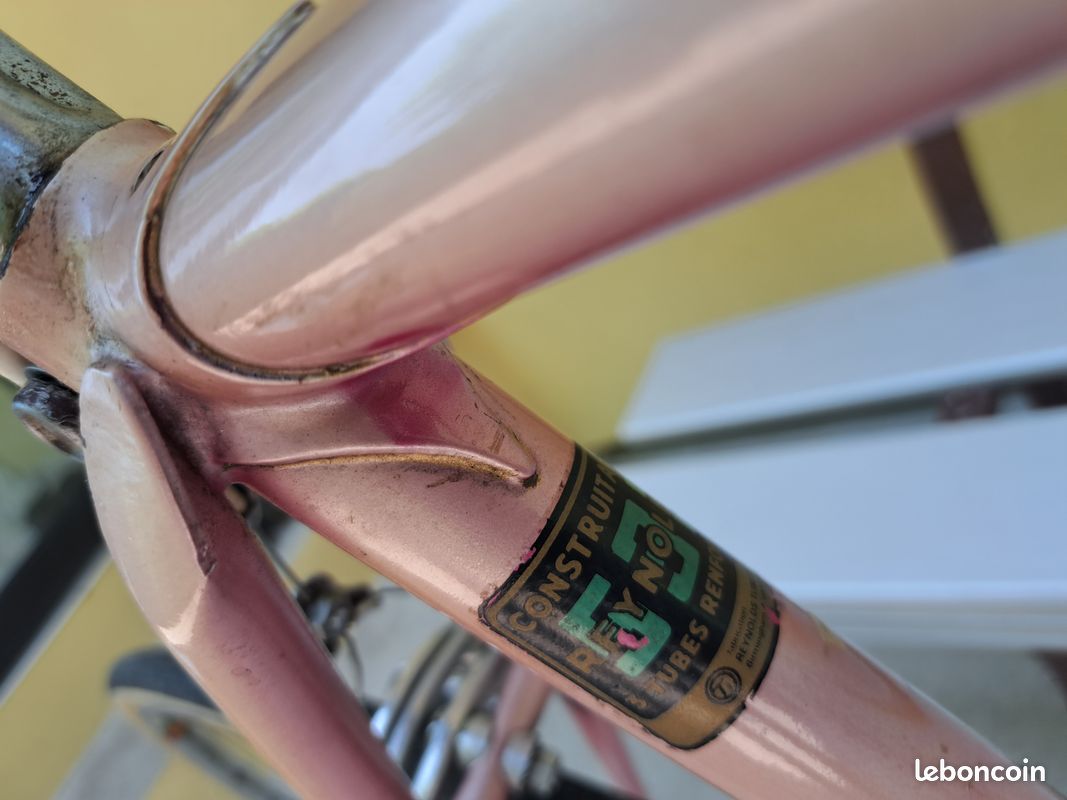 Velo Mercier année70 (image 2)