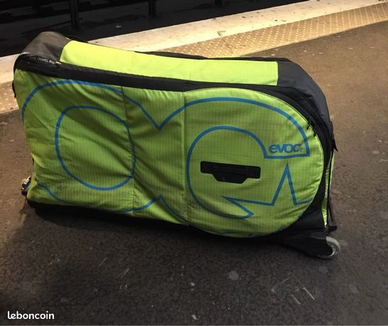 Sac de transport Evoc Road Bag Pro 300L - Location STT – Bicycles Quilicot