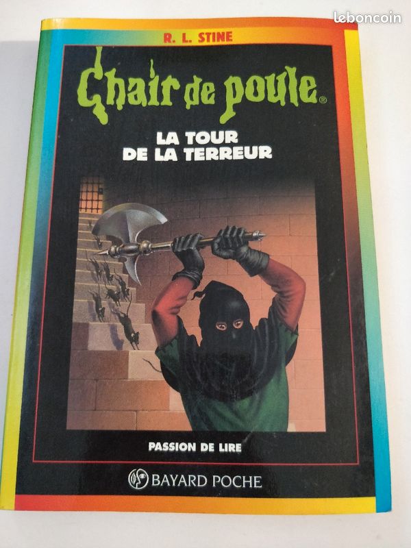 Livre Chair de poule (image 2)