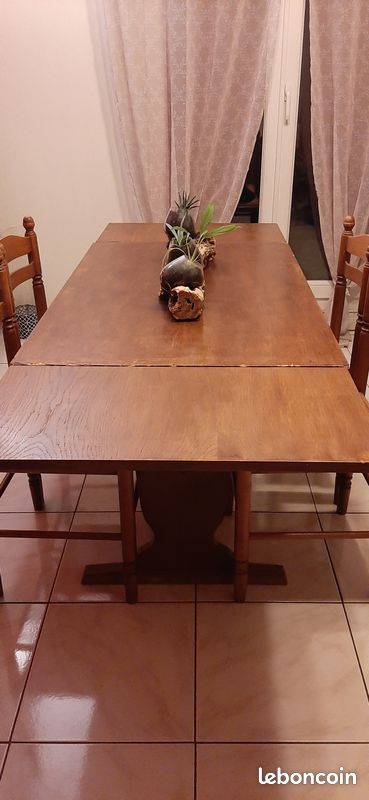 Table salle à manger (image 1)
