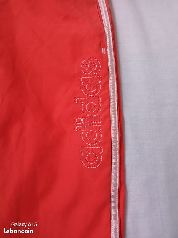 Ensemble Adidas femme XL tenue sport orange (image 5)