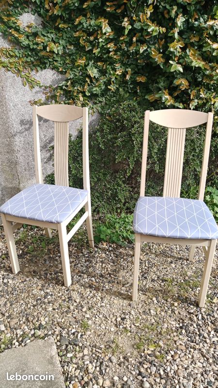 Chaises à vendre (image 1)