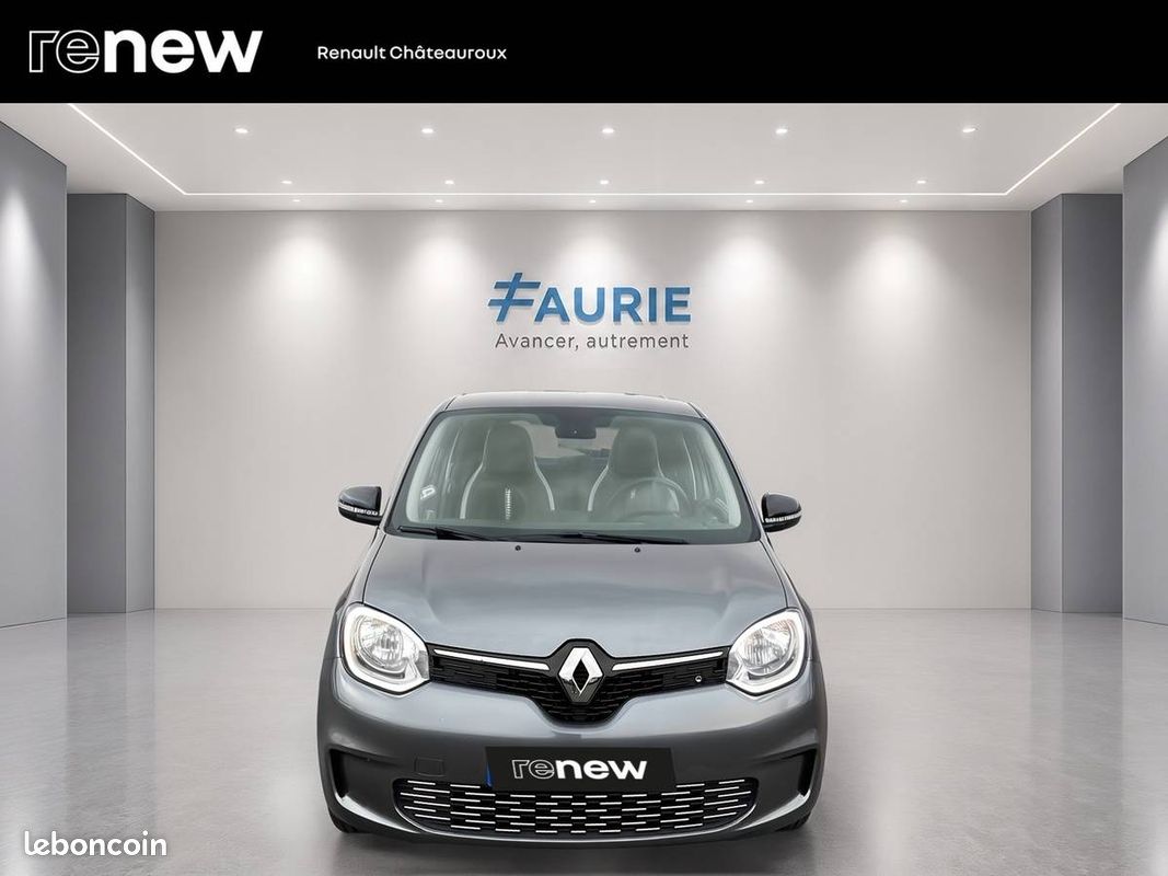 RENAULT Twingo III E-Tech SL Urban Night (image 2)