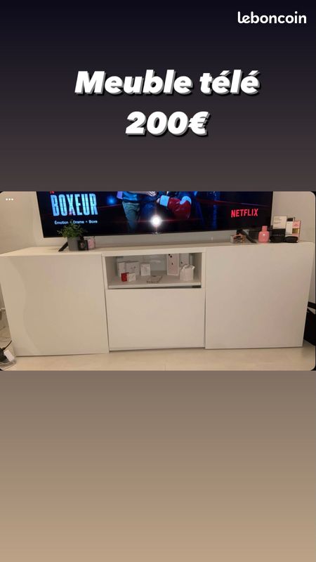 Meuble TV (image 1)