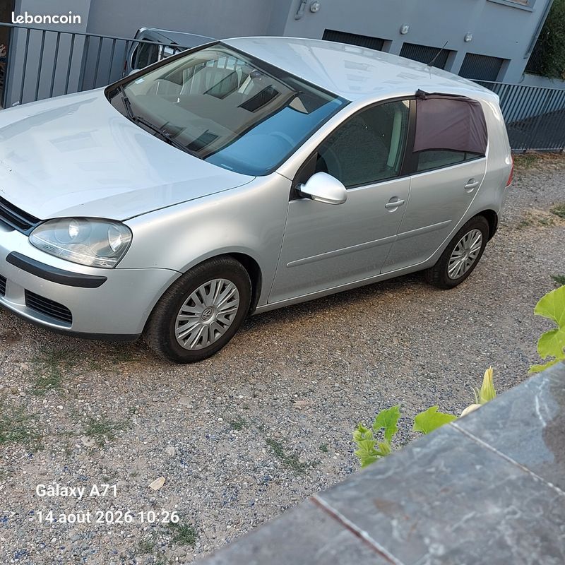 Golf 5 tdi 90 (image 1)