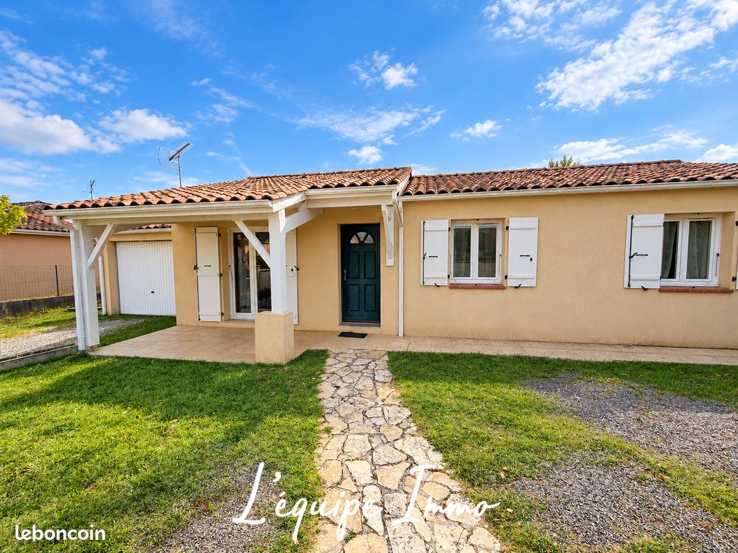 Maison 4 pièces 88 m² · à L'Isle-Jourdain · 88 m² · 299 000 €