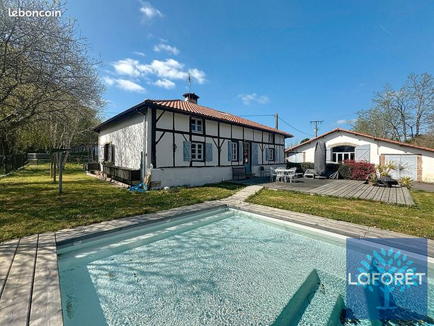 Ferme 4 pièces 185 m²