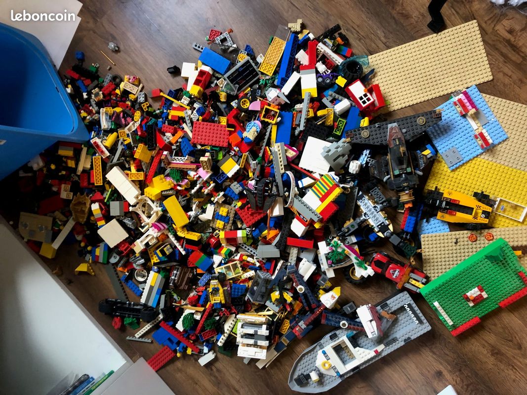 Legos vrac (image 1)