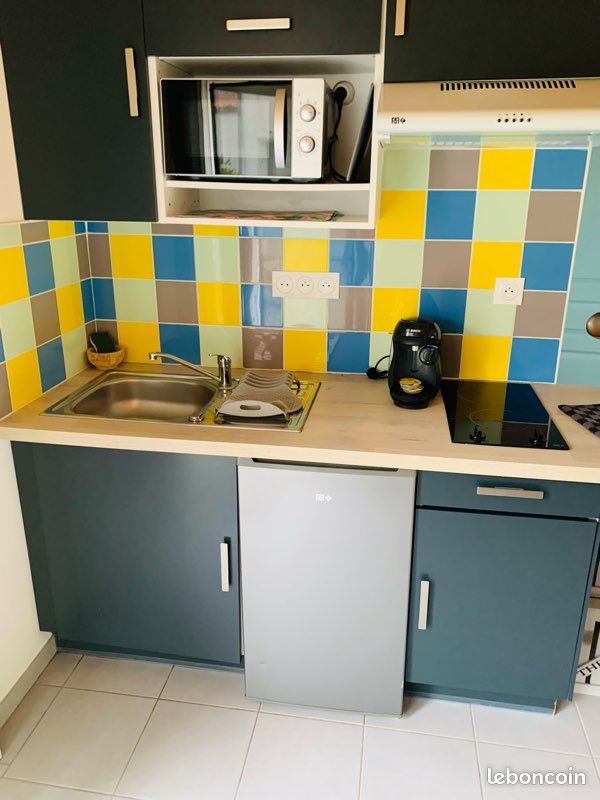 Appartement 2 pièces 30 m² · à Saint-Georges-d'Oléron · 30 m² · 550 €