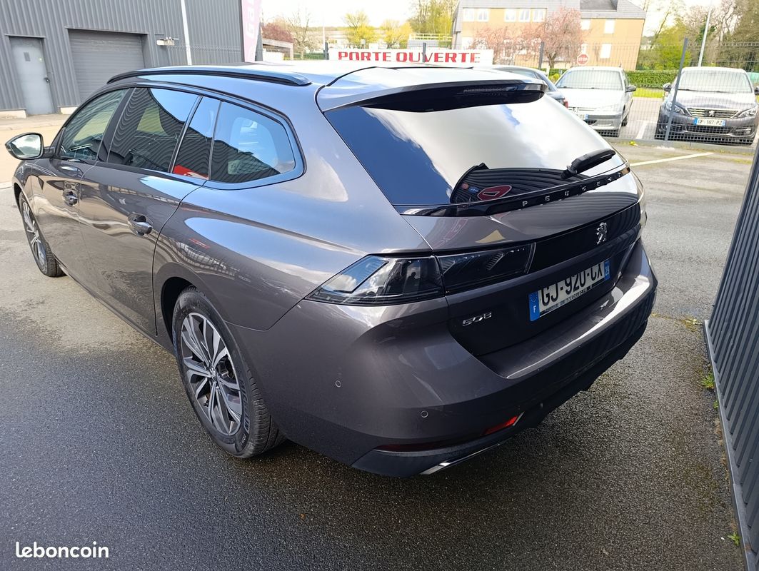 PEUGEOT 508 SW 1.5 HDi 130 CH EAT8 (image 3)