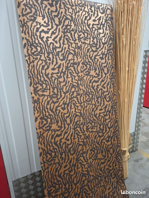 Papier peint marque célèbre Harlequin imprimé animalier (image 1)