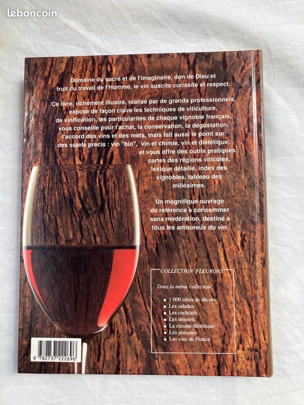 Livre les vins de France (image 2)