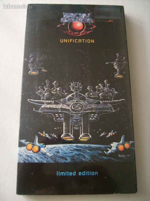 IRON SAVIOR - UNIFICATION " Coffret collector (image 6)