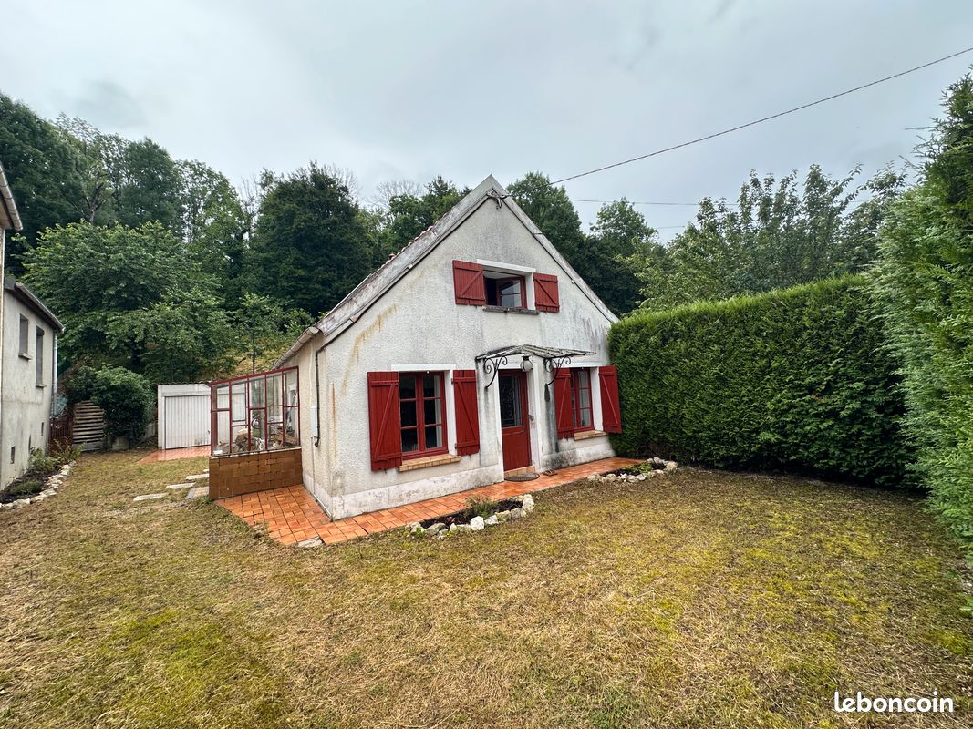 Maison 6 pièces 1 m² · à Molosmes · 1 m² · 55 000 €