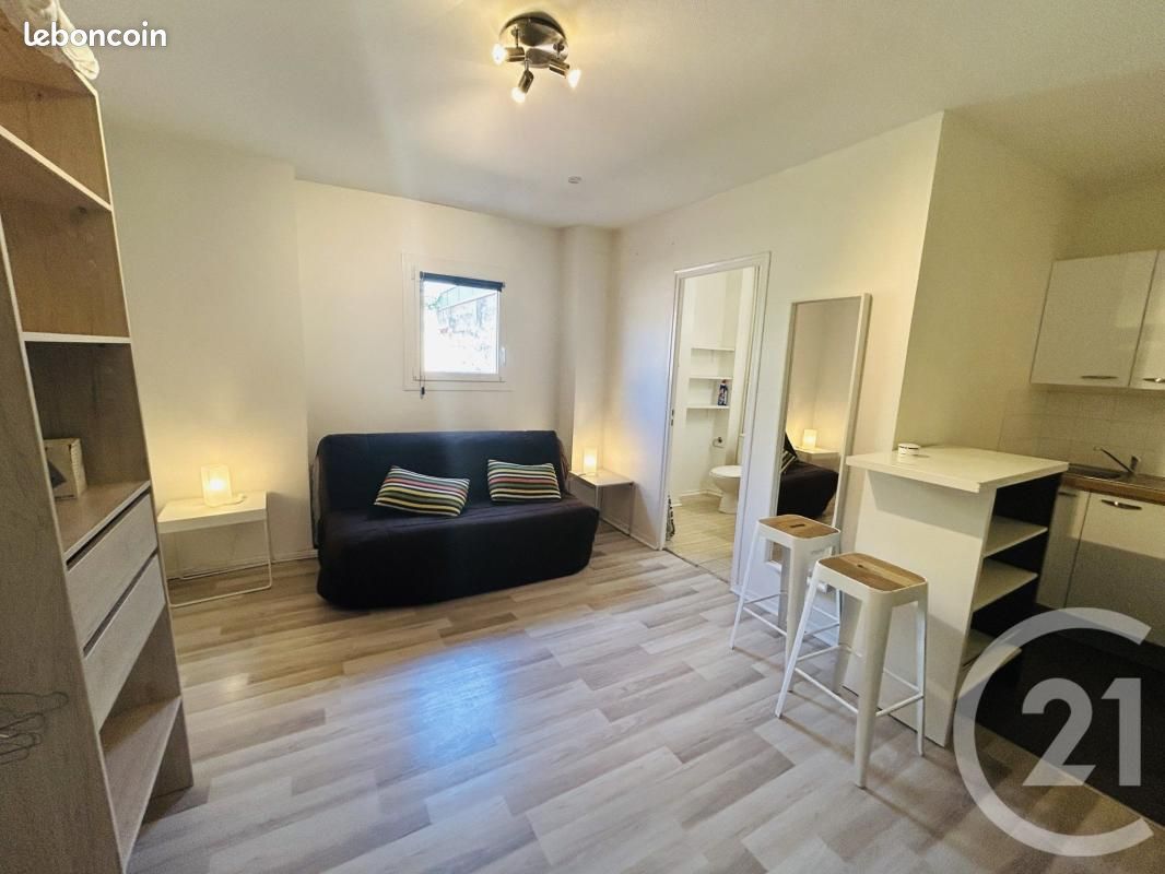 Appartement 1 pièce 20 m² · à Bordeaux · 20 m² · 668 €/mois