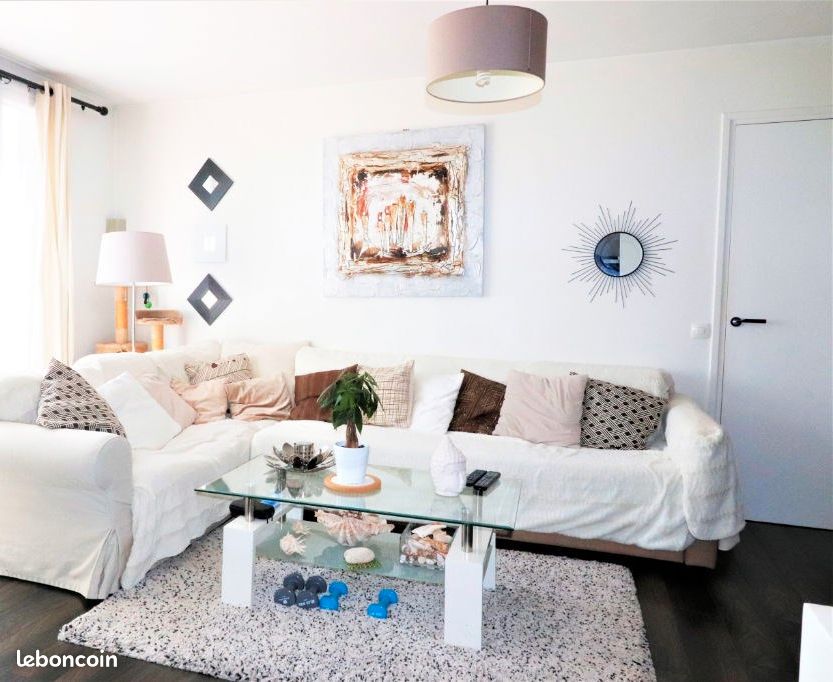 Appartement 2 pièces 49 m² · à Bourg-la-Reine · 49 m² · 262 000 €