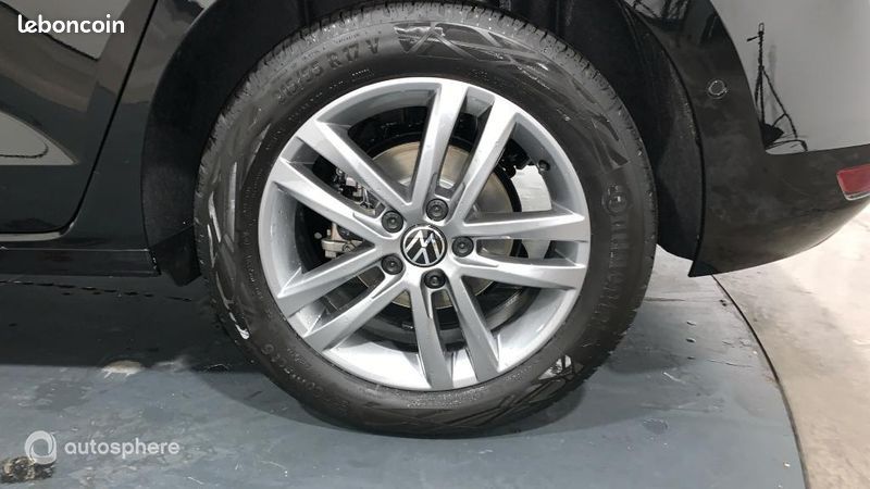Volkswagen Touran 2.0 TDI 150ch VW Edition DSG7 7 places (image 20)
