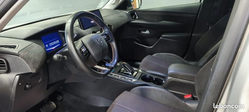Ds DS 3 1.2 PURETECH 130CH PERFORMANCE LINE AUTOMATIQUE (image 6)