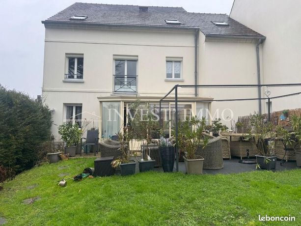 Appartement 3 pièces 77 m²
