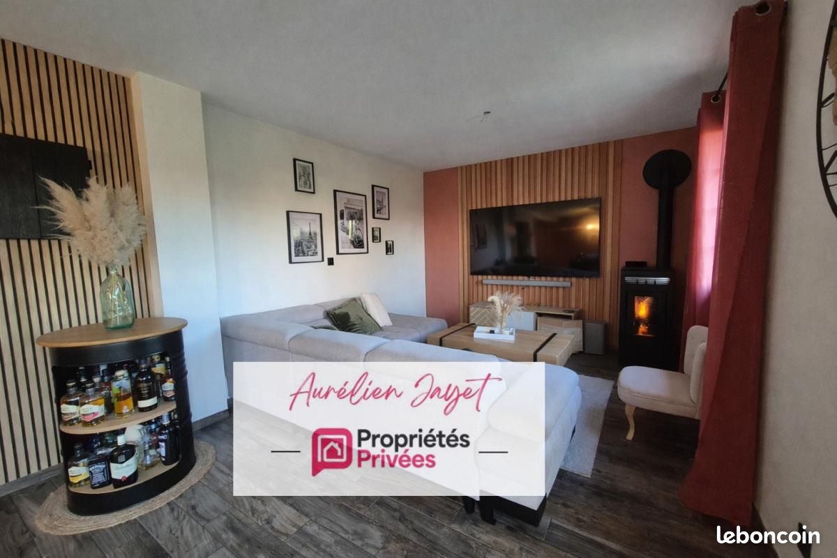 Maison 6 pièces 145 m² · à Goderville · 145 m² · 345 000 €