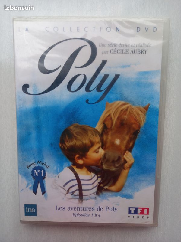 DVD Les aventures de POLY n°1 + fascicule (image 1)