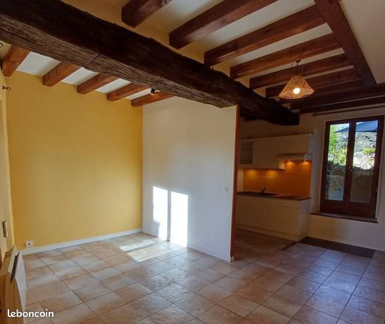 Appartement 2 pièces 27 m²